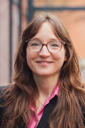 Profilfoto: Anke Reich, LL.M.