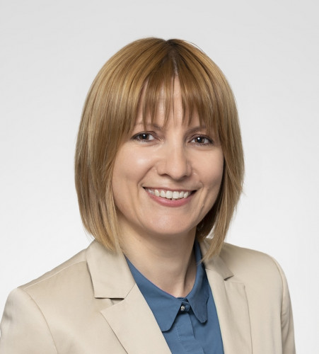 Profilfoto: Marina Haller