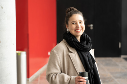 Profilfoto: Julia Schmitt