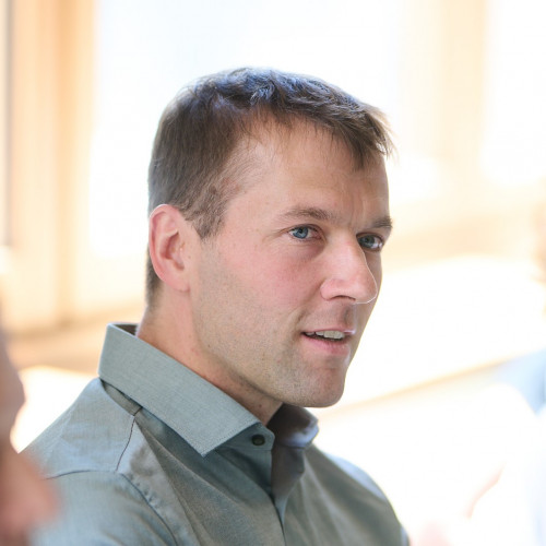 Profilfoto: Martin Muche