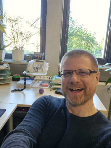 Profilfoto: Andreas Fleischmann