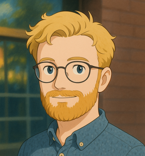 Profilfoto: Henrik Spaan