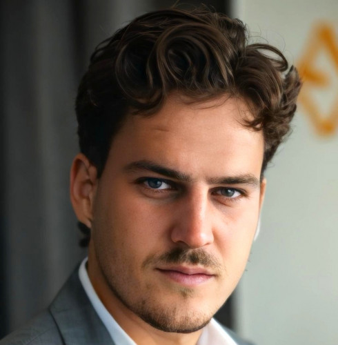 Profilfoto: Patrick Albert