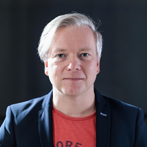 Profilfoto: Andreas Brandt