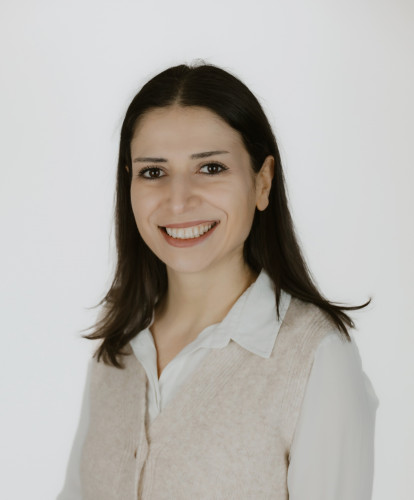 Profilfoto: Özge Deviris
