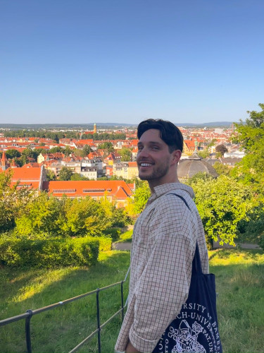 Profilfoto: Daniel Kluge