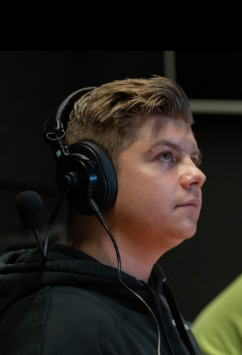Profilfoto: Maximilian Ruhland