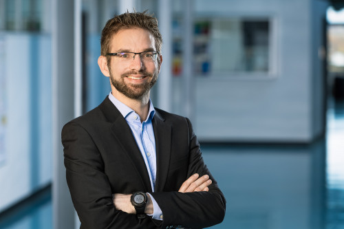 Profilfoto: Prof. Dr. Tobias Seidl