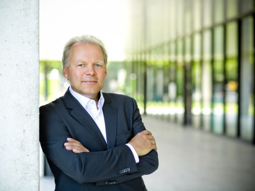 Profilfoto: Dieter Uckelmann