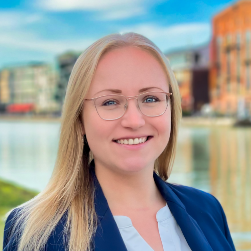 Profilfoto: Sandra Limberg
