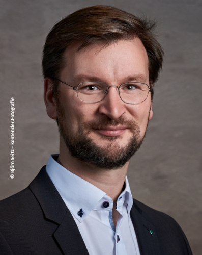 Profilfoto: Maximilian Röglinger