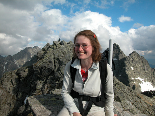 Profilfoto: Lenka Procházková