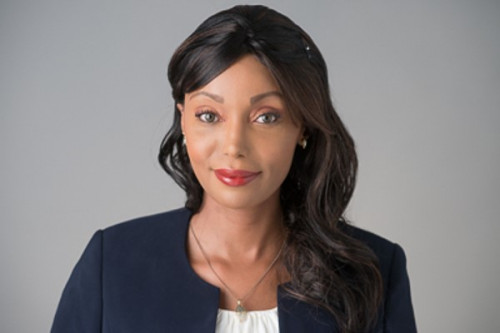 Profilfoto: Dr. Irène Kilubi