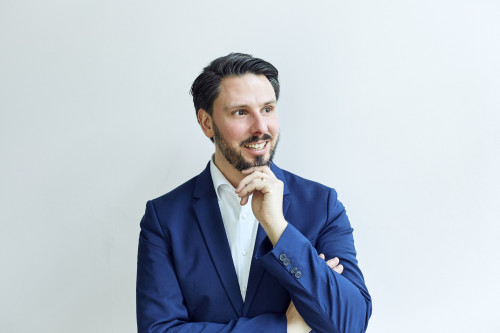 Profilfoto: Hannes Rothe
