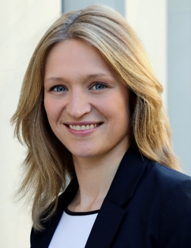 Profilfoto: Carolin Müller