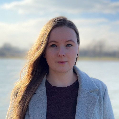 Profilfoto: Michéle Seidel