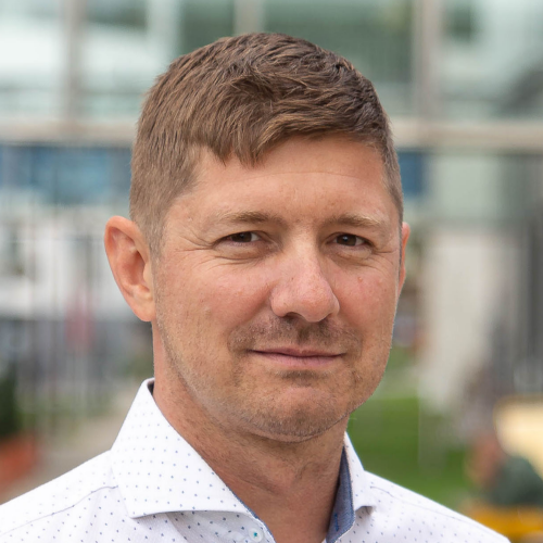 Profilfoto: Bernhard Waglechner