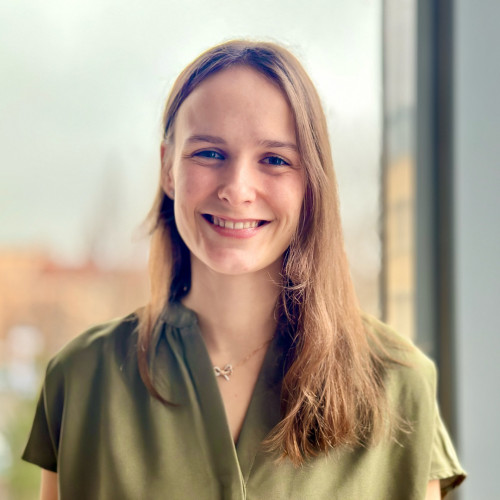 Profilfoto: Michaela Ochs