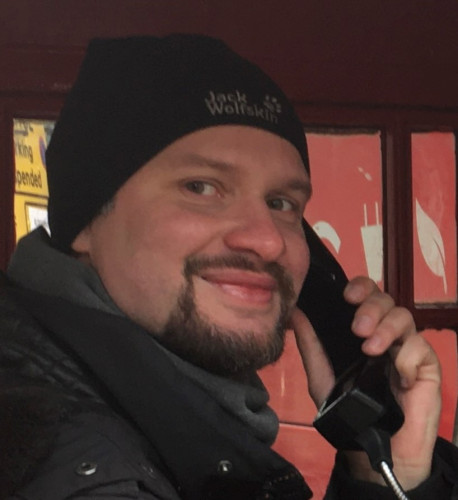 Profilfoto: Sebastian Sieland