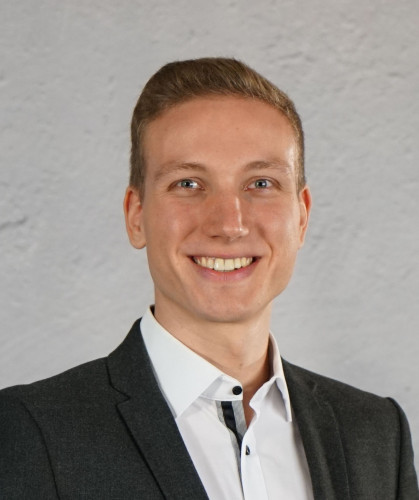 Profilfoto: Tobias Müller