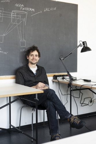 Profilfoto: Víctor Fancelli Capdevila