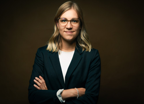 Profilfoto: Vanessa Fischer