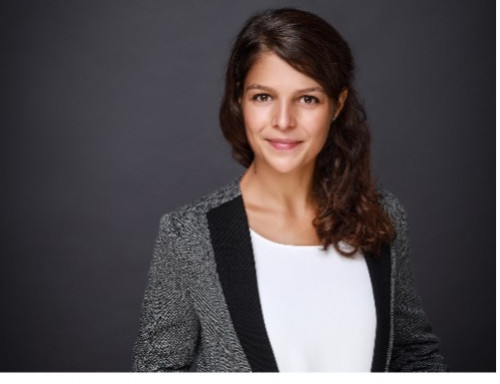 Profilfoto: Sinika Schäfer