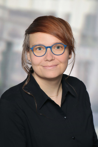 Profilfoto: Michaela Schneider-Wettstein Michaela Schneider-Wettstein