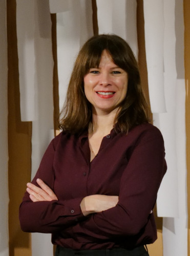 Profilfoto: Ulrike Mascher